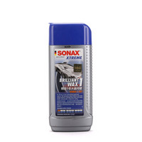 SONAX 索纳克斯(SONAX)车蜡汽车镀膜液体蜡去划痕抛光水晶蜡1号1年内新车蜡201 100 250ml