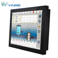 威沃（ViNWO）MPC 19英寸电阻触摸屏工控一体机（J1800 2G 32G）工业防尘平板电脑嵌入式触控查询壁挂收银机