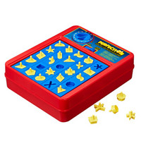 孩之宝(Hasbro）早教儿童宝宝益智玩具 门萨完美配对游戏C0432
