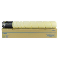国际 TN512Y黄色墨粉盒(适用柯尼卡美能达Bizhub C258/C308/C368/C454/C554/454E/554E)
