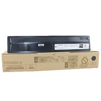 国际 T-FC505K大容量黑色墨粉盒(适用东芝 2000AC/2500AC/2505AC/3005AC/3505AC)