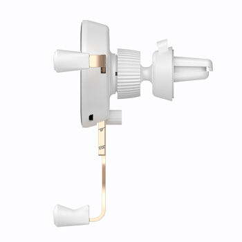 锐思（Recci）车载支架 RUC-Q1 无线充重力支架 支持不同功率设备进行充电