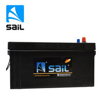 sail 风帆 免维护铅酸电池6-QW-180 汽车电瓶12V180AH  厂家直发