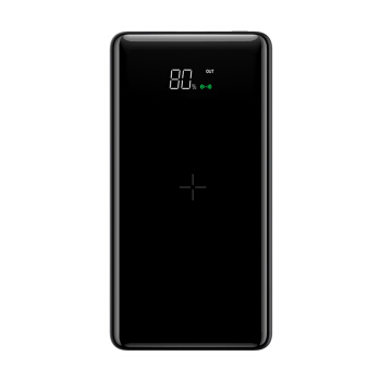 锐思（Recci） 移动电源 巡航无线充电源 RC-8000W 智能快充