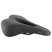 Selle Royal Forum Athletic 自行车座SR山地车硅胶坐垫座垫鞍座 公路车折叠车休闲旅行单车中空坐垫 运动型