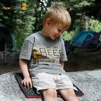 路客 AceCamp 防潮垫野营座垫折叠垫XPE发泡坐垫野餐垫野外地垫 3940