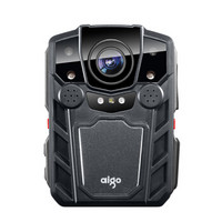 爱国者（aigo）执法记录仪DSJ-R7+ 红外夜视1296P便携加密激光定位录音录像拍照对讲 支持外接摄像头 64G