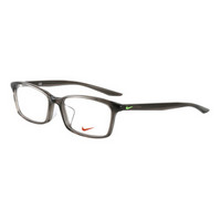 NIKE 耐克 中性款灰色镜框灰色镜腿光学眼镜架眼镜框 NIKE 7256AF 035 54MM