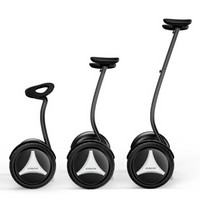 EBER 平衡车成人儿童智能代步电动体感车两轮手控腿控S10S黑色