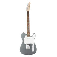 芬达（Fender）Squier Affinity Tele SLS 电吉他 升级款固定琴桥复古单线圈初学入门电吉它玫瑰木指板银色
