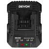 DEVON 大有 20V標準充電器5378-Li-20R通用大有20V鋰電平臺 多機共享