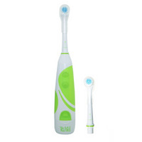 TALIKE TL-808 家庭装声波电动牙刷 成人声波震动牙刷(绿色)
