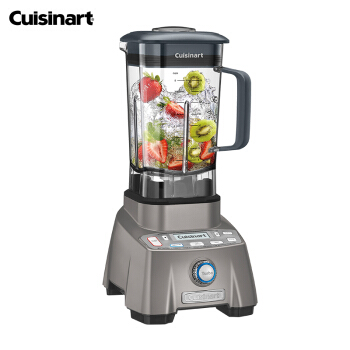 美膳雅（Cuisinart）CBT-2000CN多功能家用高速加热碎冰破壁机料理机搅拌机榨机汁婴儿辅食机豆浆机京东自营