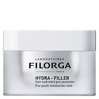 FILORGA 菲洛嘉 Hydra Filler 活力玻尿酸保湿面霜 50ml 
