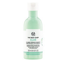 THE BODY SHOP 美体小铺 芦荟卸妆乳 250ml