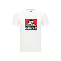 BEN DAVIS 猩猩牌 男士棉质印花T恤 BDZ7-0001 *3件