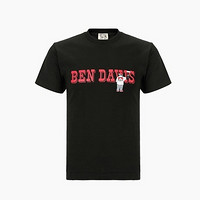 网易考拉黑卡会员：BEN DAVIS 猩猩牌 BDZ7-0003 男士棉质圆领印花T恤  *3件