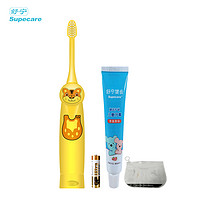 Supecare 舒宁 WY839-D1301 儿童电动牙刷