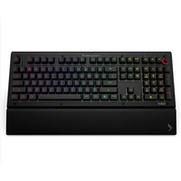 daskeyboard X50Q RGB机械键盘 欧姆龙轴