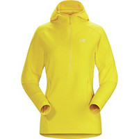 限尺码：Arc'teryx 始祖鸟 Zoa Hooded Fleece 女款外套