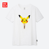 小编精选：不只皮卡丘！UNIQLO 优衣库 Pokémon 宝可梦系列T恤 