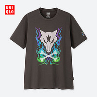 小编精选：不只皮卡丘！UNIQLO 优衣库 Pokémon 宝可梦系列T恤 