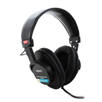 SONY 索尼 MDR-7506 封闭式头戴耳机