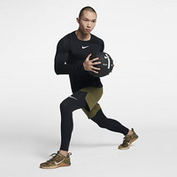 Nike Pro 男子长袖训练上衣 838082