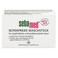 sebamed 施巴感祛痘洁肤皂 绿皂 100g