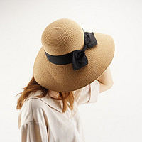 16日0点：小布裁衣 UV可折叠遮阳防晒帽