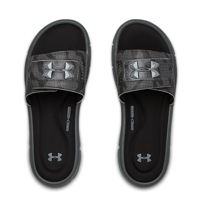under armour 安德玛 3021275 男子ignite bustle v拖鞋