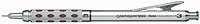 PENTEL 绘图1000抛光金属笔杆自动铅笔， 0.5mm