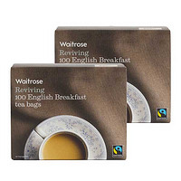 Waitrose 英式早餐茶包 250g 多规格可选 2盒