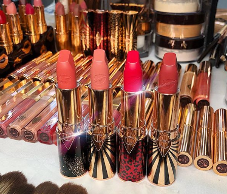 夏洛特蒂铂丽 Charlotte Tilbury Hot Lips 2代 星色唇膏 3.5g