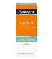 Neutrogena 露得清 visibly clear 洁净无油保湿乳液 50ml *2件