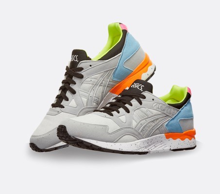 ASICS Tiger GEL-LYTE V 1191A202 男女休闲运动鞋
