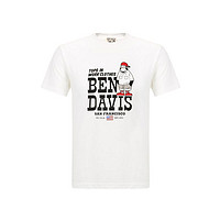 BEN DAVIS 猩猩牌 男士棉质印花T恤 BDZ7-0002 *3件