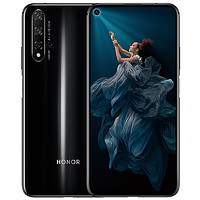 HONOR 榮耀 榮耀20 智能手機 8GB 256GB 幻夜黑