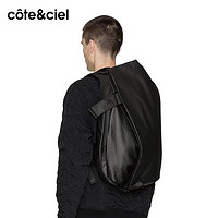 正品cote&ciel Rucksack 笔记本15寸17寸电脑双肩背包时尚潮流男