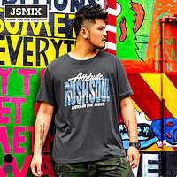 Jsmix 82JT0874 男士T恤 *2件