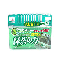 KOKUBO 小久保 绿茶除味剂（水槽用）150克