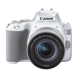 canon 佳能 eos 200d ii 入门级数码单反