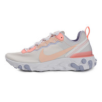 Nike耐克2019年新款女子W NIKE REACT ELEMENT 55复刻鞋