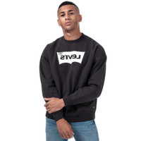 Levis Mens L8 Crew Sweat 男士卫衣