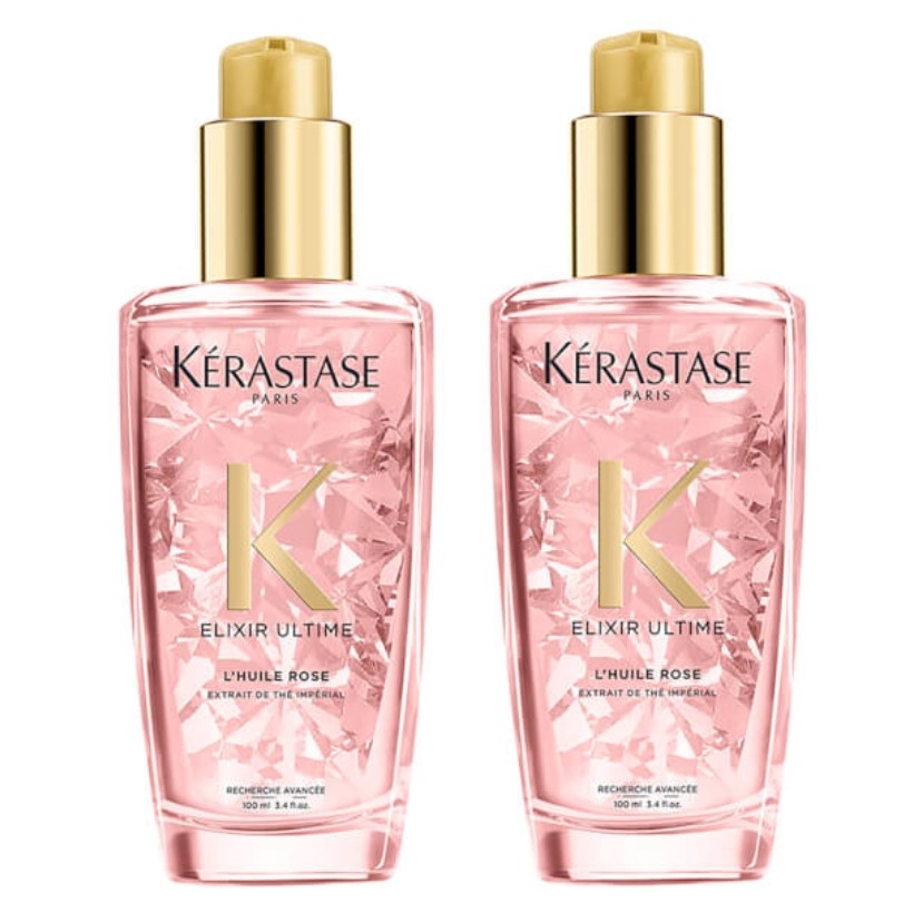 KÉRASTASE 卡诗 双重菁纯玫瑰发油 100ml