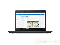 ThinkPad E470 20H1001VCD  14英寸笔记本电脑 (i7-7500U 8G 1TB 2G独显 Win10系统)