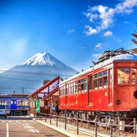 當地玩樂：日本富士山一日游 可訂當日