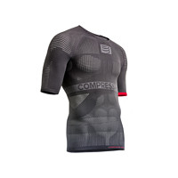 COMPRESSPORT CS-TSON-LS 男士緊身衣壓縮衣