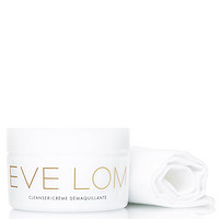 银联专享：EVE LOM 伊芙兰 卸妆洁面膏 100ml *2件+Rescue Mask 急救面膜 100ml