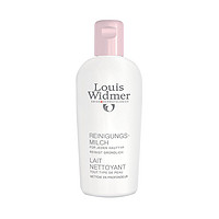 Louis Widmer 柔润洁面乳 200ml *2件